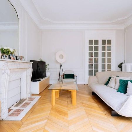 Spacious Parisian Family Apartment In 7Th Buitenkant foto